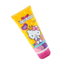 Creme De Pentear Hello Kitty Finos E Claros 200ml