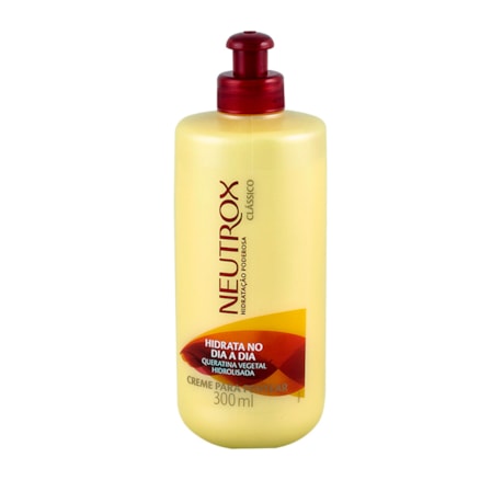 Creme De Pentear Neutrox Creme Clássico 300ml