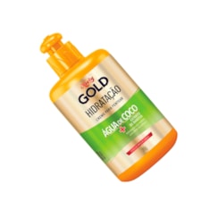 Creme De Pentear Niely Gold Água De Coco 280g