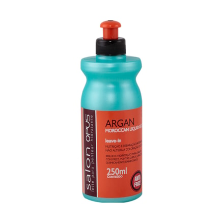 Creme De Pentear Opus Salon Argan 250ml