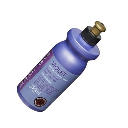 Creme De Pentear Opus Salon Violet 250ml