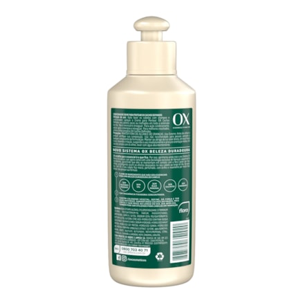 Creme De Pentear Ox Cachos Controlados 250ml