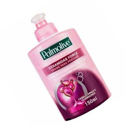 Creme De Pentear Palmolive Naturals Ceramidas Force 150ml