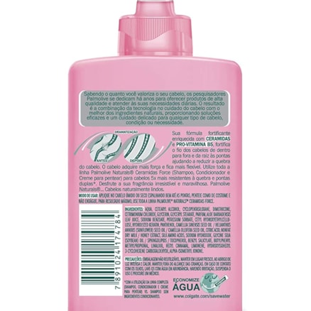 Creme De Pentear Palmolive Naturals Ceramidas Force 150ml