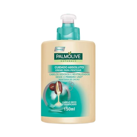 Creme De Pentear Palmolive Naturals Cuidado Absoluto 150ml