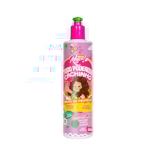 Creme De Pentear Regarv Todo Poderoso Cachinho Kids 300ml