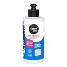 Creme De Pentear Salon Line Bomba De Vitaminas 300ml