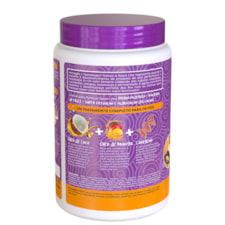 Creme De Pentear Salon Line Brilho Máximo 1kg