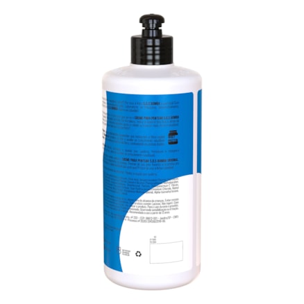 Creme De Pentear Salon Line Sos Bomba Original 500ml