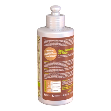 Creme De Pentear Salon Line Sos Coco 300ml