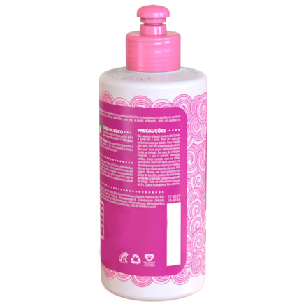 Creme De Pentear Salon Line Sos Kids 300ml