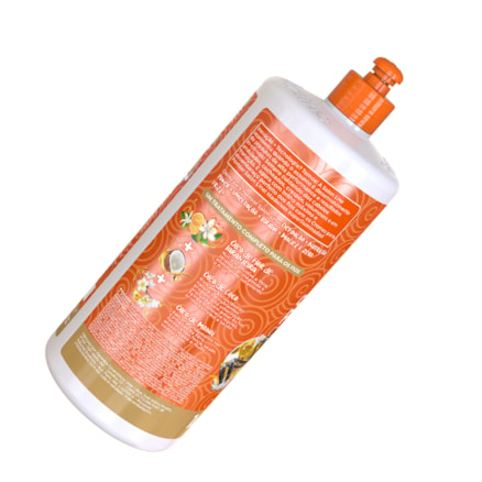 Creme De Pentear Salon Line Super Óleos 1l