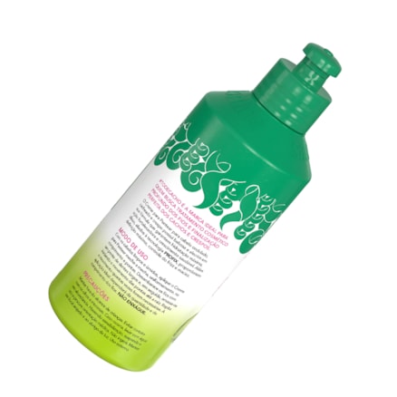 Creme De Pentear Salon Line #todecacho Babosa 300ml