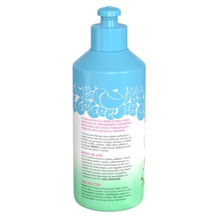 Creme De Pentear Salon Line #todecacho Coco 300ml