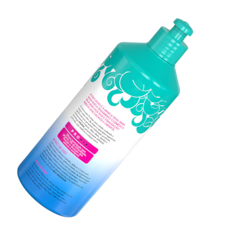 Creme De Pentear Salon Line #todecacho Crespo Divino 500ml