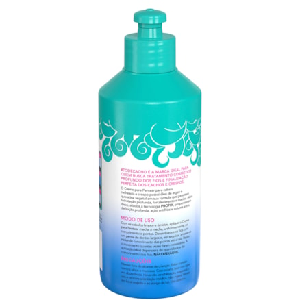 Creme De Pentear Salon Line #todecacho Divino 300ml