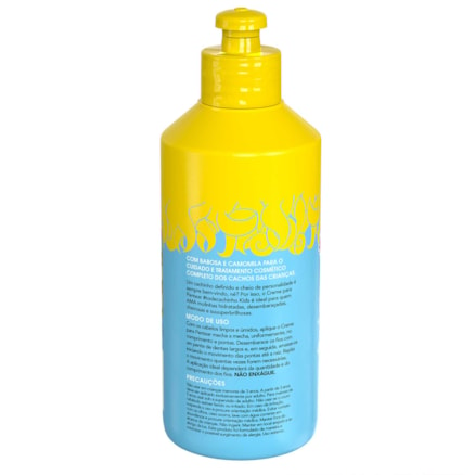 Creme De Pentear Salon Line #todecacho Molinha 300ml