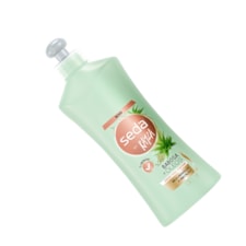 Creme De Pentear Seda Babosa Óleos 300ml