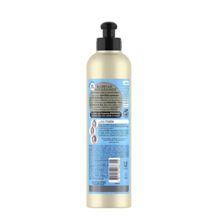 Creme De Pentear Seda Boom Descoloridos 400ml