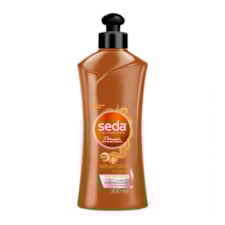 Creme De Pentear Seda Keraforce Original 300ml