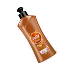 Creme De Pentear Seda Keraforce Original 300ml