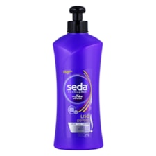 Creme De Pentear Seda Liso Perfeito 300ml