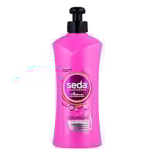 Creme De Pentear Seda Sos Ceramidas 300ml