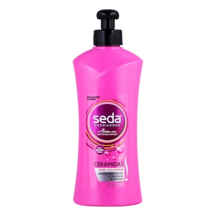 Creme De Pentear Seda Sos Ceramidas 300ml