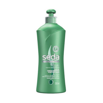 Creme De Pentear Seda Sos Crescimento 300ml