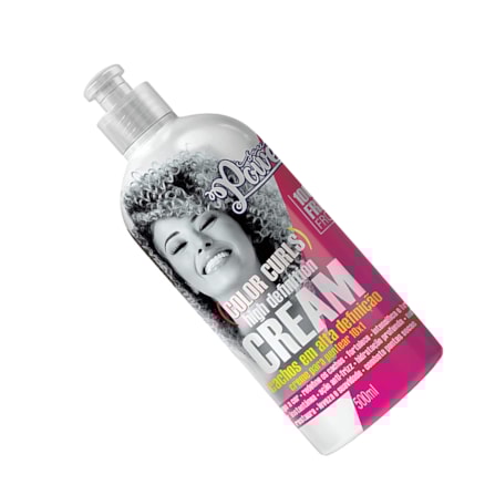 Creme De Pentear Soul Power Color Curls Definition 500ml