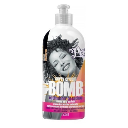 Creme De Pentear Soul Power Cream Bomb 500ml