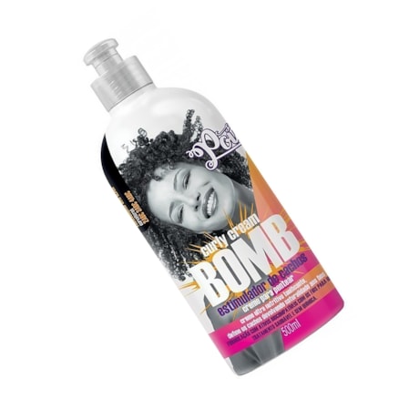 Creme De Pentear Soul Power Cream Bomb 500ml