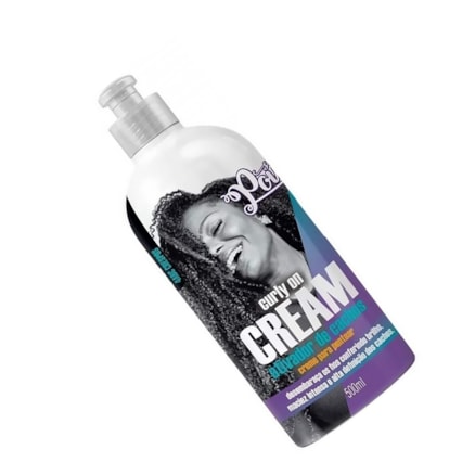 Creme De Pentear Soul Power Curly On Cream 500ml