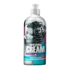 Creme De Pentear Soul Power Curly Styling Cachos 500ml