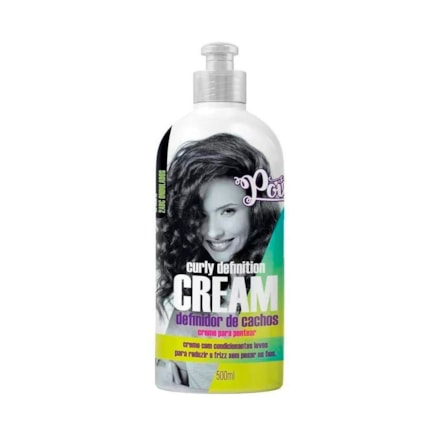 Creme De Pentear Soul Power Definition Cream 500ml