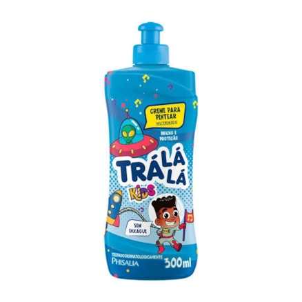 Creme De Pentear Tra La La Nutrikids 300ml