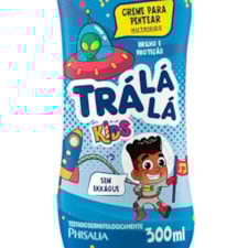 Creme De Pentear Tra La La Nutrikids 300ml