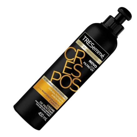 Creme De Pentear Tresemmé Crespos Filtro Uv 400ml