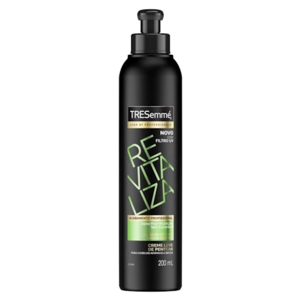 Creme De Pentear Tresemmé Revitaliza Filtro Uv 200ml