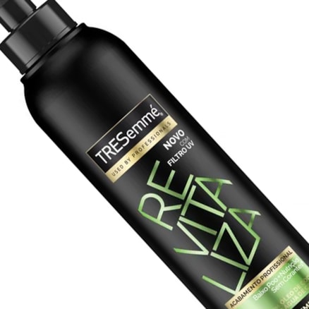 Creme De Pentear Tresemmé Revitaliza Filtro Uv 200ml