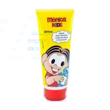 Creme De Pentear Turma Da Mônica Finos Delicados 200ml