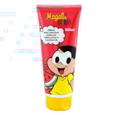 Creme De Pentear Turma Da Mônica Ondulados E Cacheados 200ml