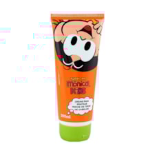 Creme De Pentear Turma Da Mônica Todos Tipos Cabelos 200ml