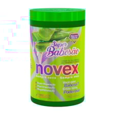 Creme De Tratamento Novex Babosão 1kg