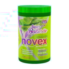 Creme De Tratamento Novex Babosão 400g