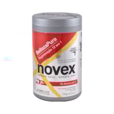 Creme De Tratamento Novex Beleza Pura 1kg
