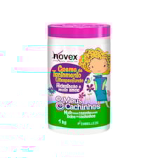 Creme De Tratamento Novex Kids Meus Cachinhos 1kg