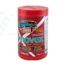 Creme De Tratamento Novex Meus Cachos De Cinema 1kg