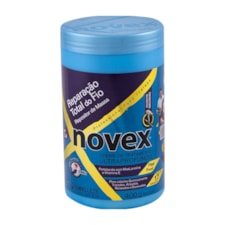 Creme De Tratamento Novex Reposição De Massa 400g