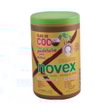 Creme De Tratamento Novex Revitae Coco 1kg